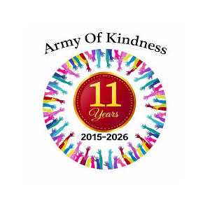 Army of Kindness Logo