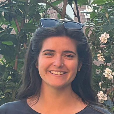 A photograph of Emily Conway from Your Housing