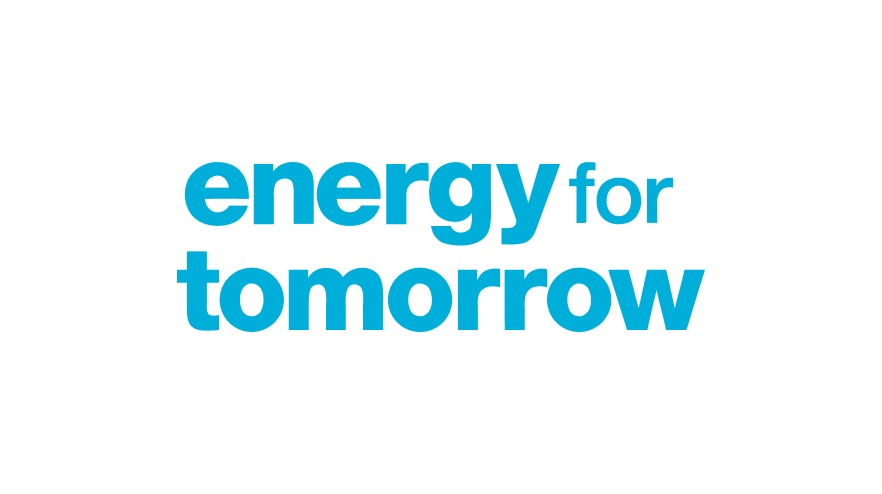 Energy for Tomorrow logo