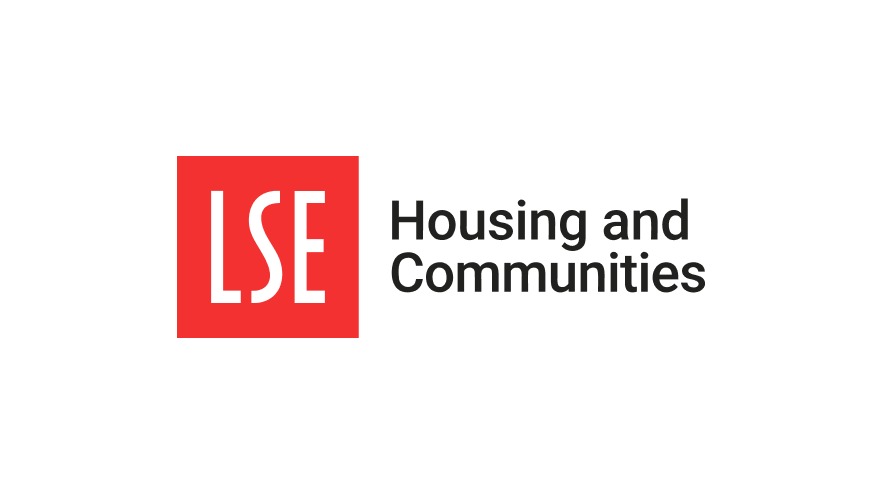 LSE Housing and Communities logo
