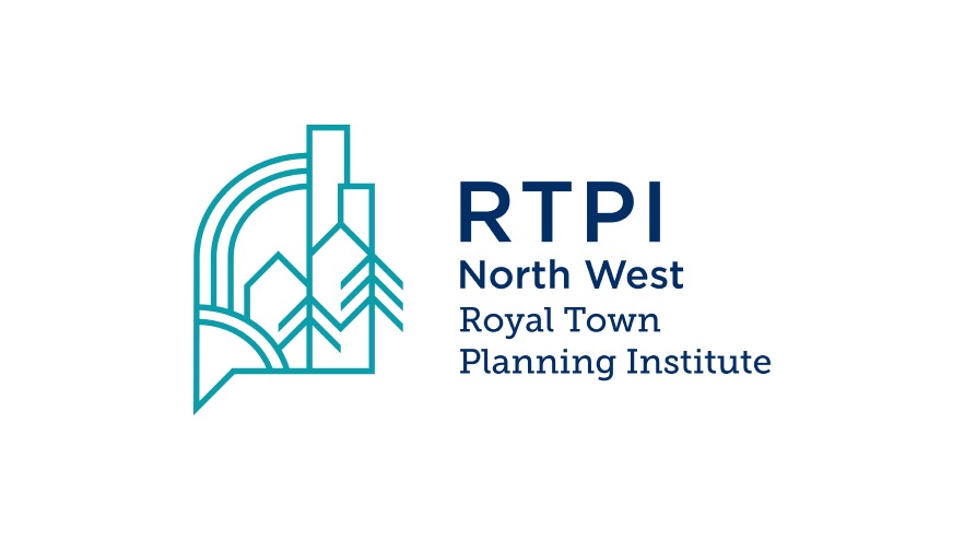 RTPI North West logo