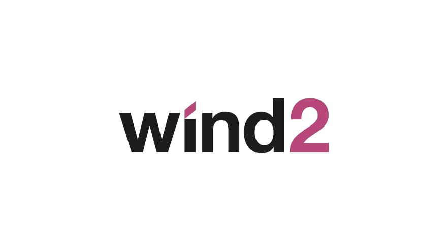 Wind2 Logo