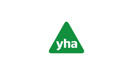 YHA logo