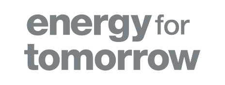 Energy for Tomorrow logo