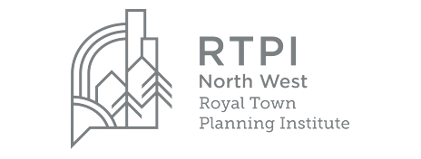 RTPI North West logo