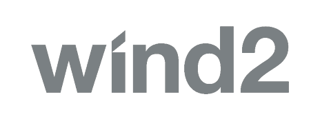 Wind2 logo